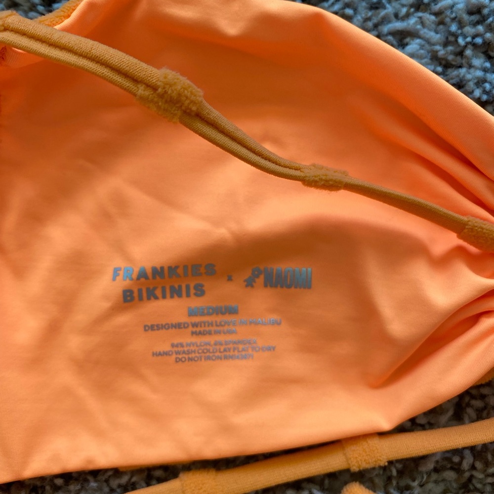 Foxy String Top And Enzo Cheeky Bottom - image 4